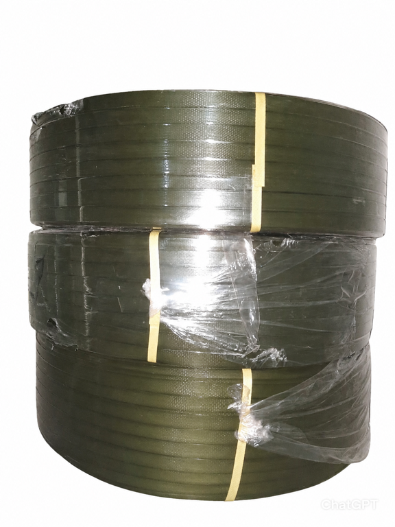 تسمه پلاستیکی pet ( پت ) 16 میل درجه یک اعلا