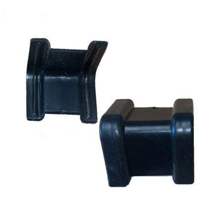 گوشه پلاستیکی محافظ کارتن 4×4 کیسه 3000 تایی