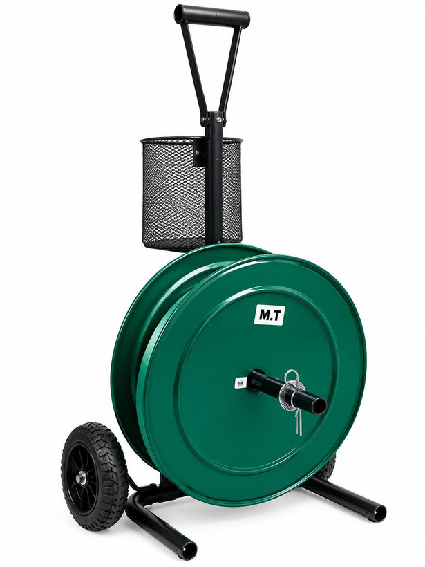 رول بازکن تسمه پلاستیکی PP سایز 16 و 19 میل | نگهدارنده تسمه